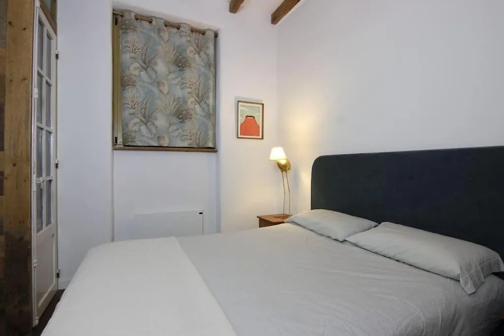 Apartamento La Casa Del Arbol San Sebastián