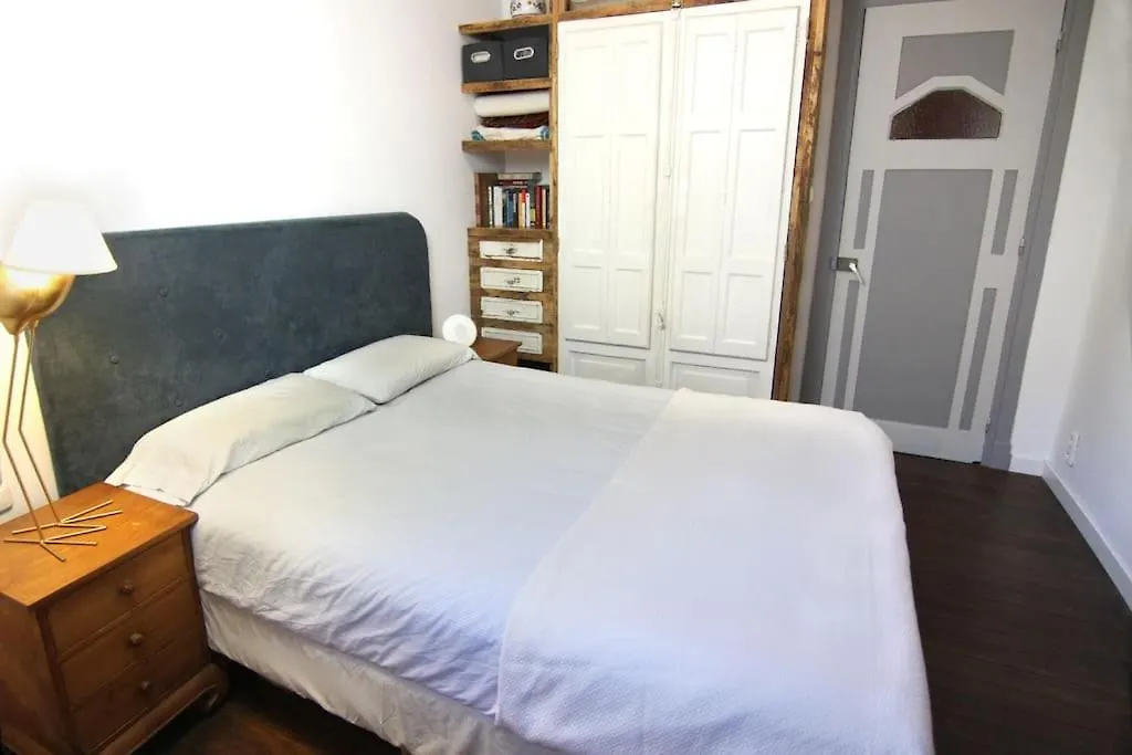 Apartamento La Casa Del Arbol San Sebastián