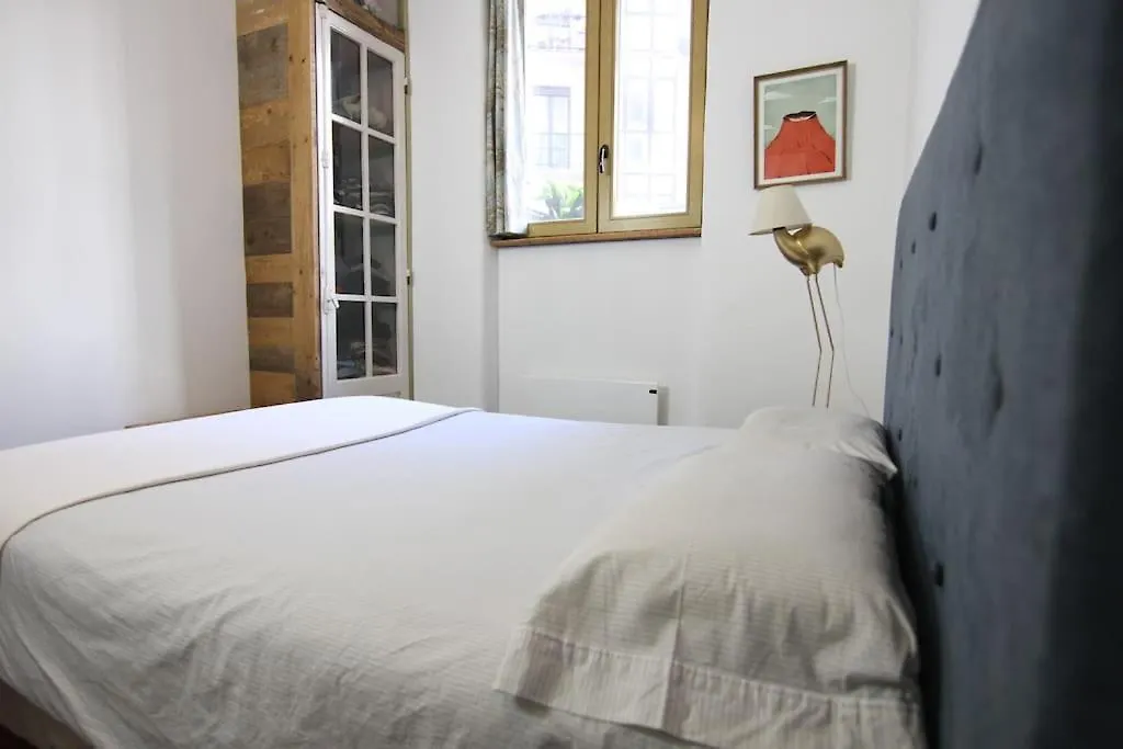 Apartmán La Casa Del Arbol San Sebastián