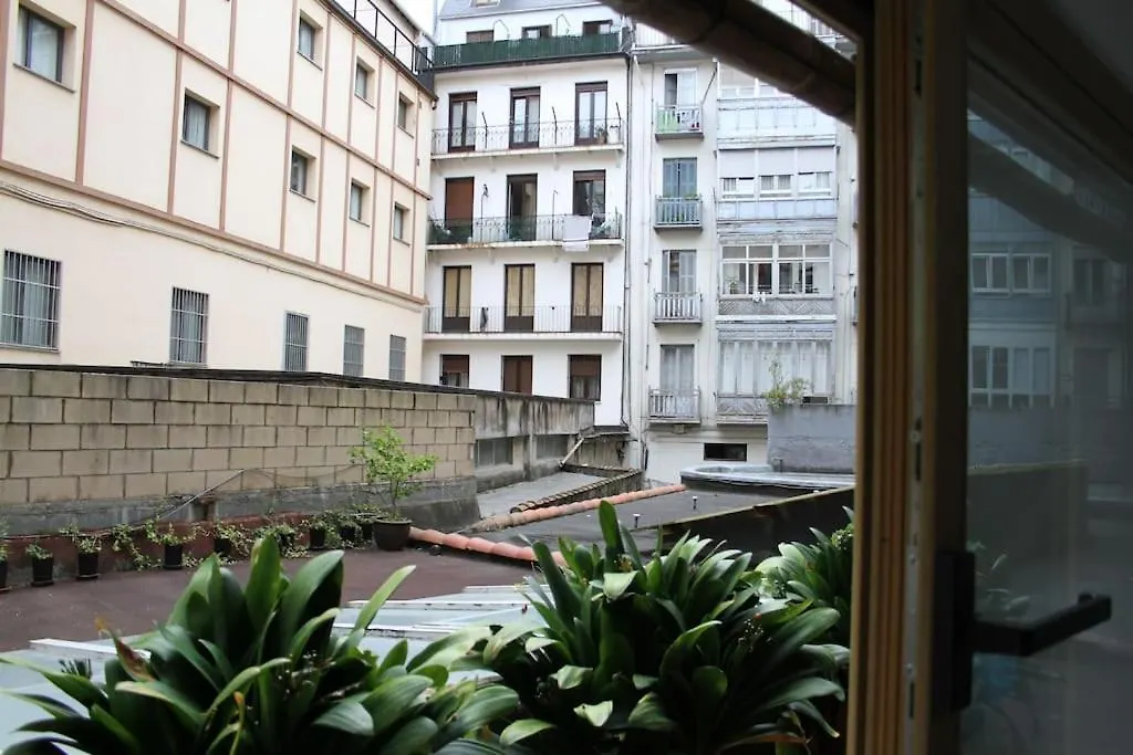 Apartmán La Casa Del Arbol San Sebastián
