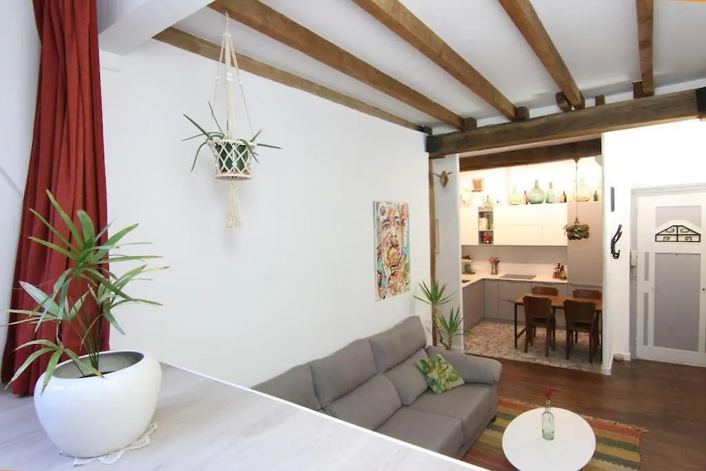 Apartmán La Casa Del Arbol San Sebastián